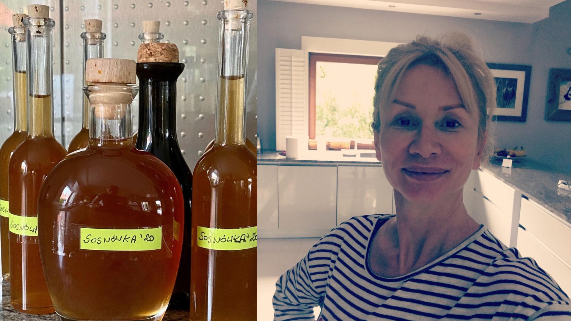 Tak mieszka Ewa Gawryluk