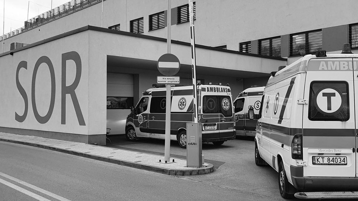 Nie żyje dr Tomasz Solecki