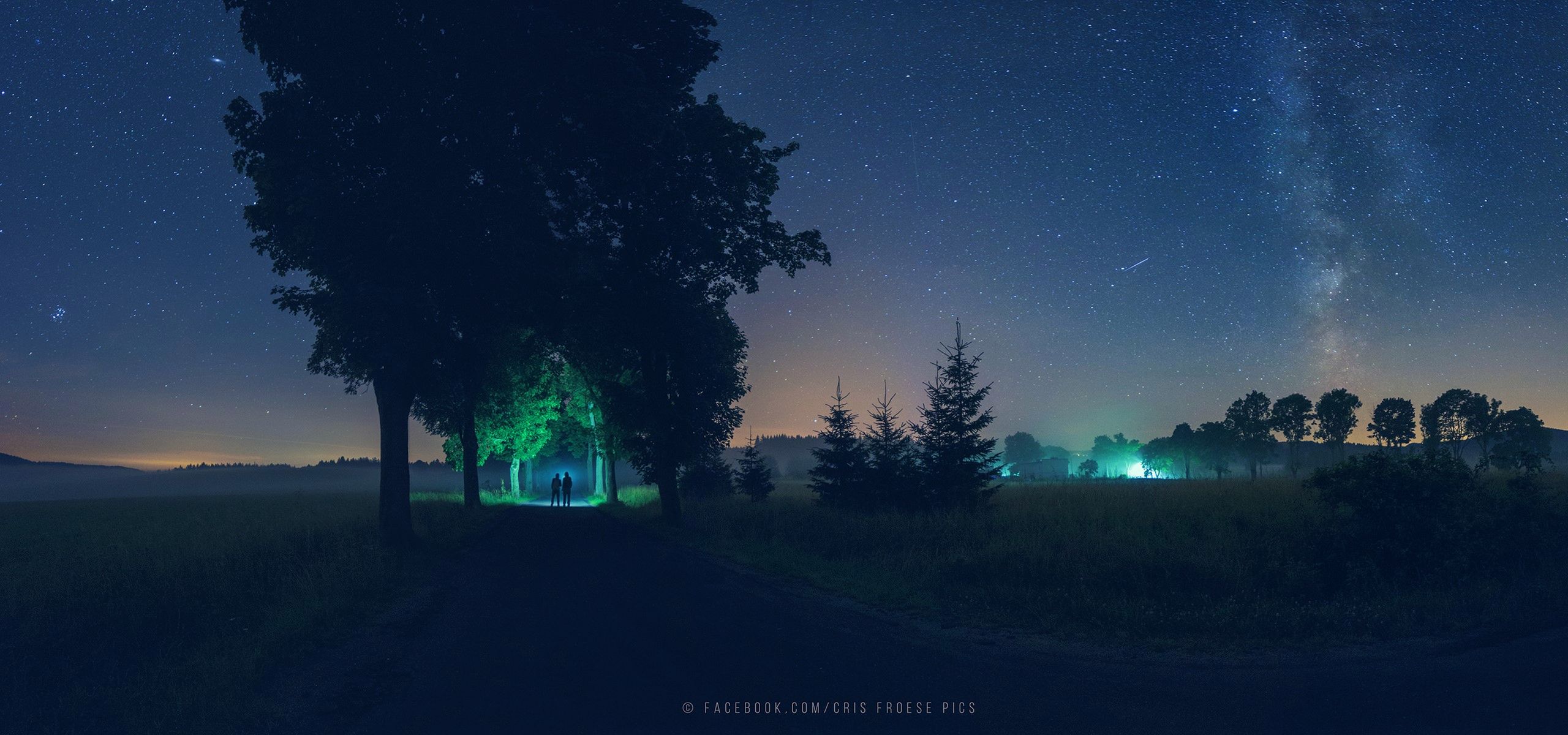 Bezpłatne warsztaty astrofotografii z Crisem Forese już w najbliższą sobotę 9