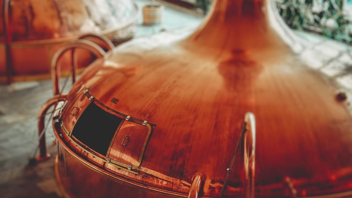 Polska produkuje dużo piwa, ale praktycznie wyłącznie na potrzeby rynku wewnętrznego.