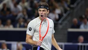 Amerykańskie starcia o ćwierćfinał w Dallas. Faworyt się poprawił