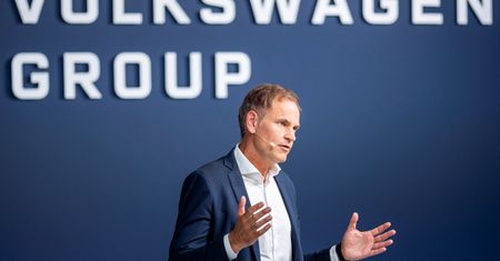 "Chińczyki" wyprzedziły Volkswagena. Prezes apeluje do UE o zmiany