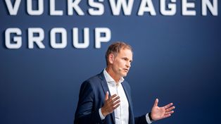 "Chińczyki" wyprzedziły Volkswagena. Prezes apeluje do UE o zmiany