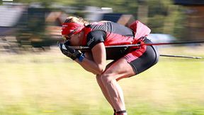 Justyna Kowalczyk trenuje w Zakopanem (galeria)