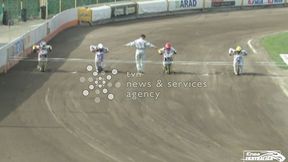 Skrót meczu Betard Sparta Wrocław - Renault Zdunek Wybrzeże Gdańsk (01.06.2014)