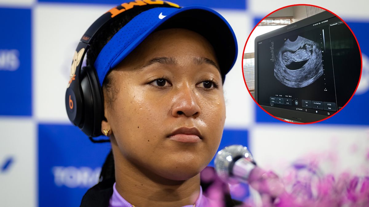 Naomi Osaka spodziewa się dziecka