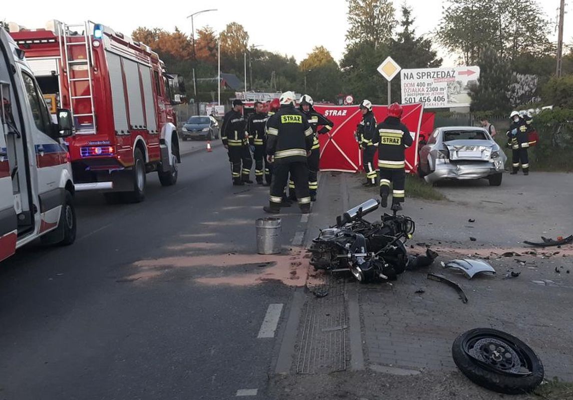 Gdańszczanin doprowadził do śmierci i uciekł. Nie miał prawa jazdy. Oto wyrok