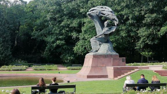 Warszawa. W stolicy będzie dużo wydarzeń związanych z muzyką Chopina