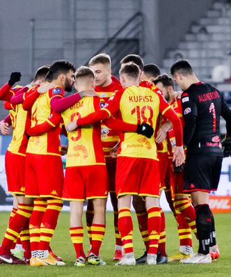 Fortuna Puchar Polski. Jagiellonia Białystok - Śląsk Wrocław.  Transmisja TV, stream online
