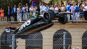 "Głupi" i "niepotrzebny" wypadek w F1. Lawina krytyki spadła na kierowcę