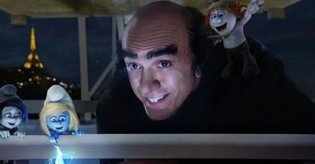 "Smerfy": Smerfy od piątku w kinach sieci Multikino!