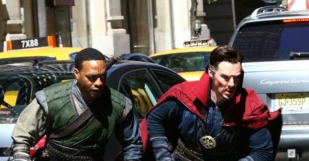 ''Doktor Strange'': nowy superbohater na wielkim ekranie