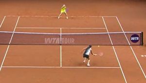 Świątek pokazała moc. Na oczach nowego trenera