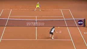 Świątek pokazała moc. Na oczach nowego trenera