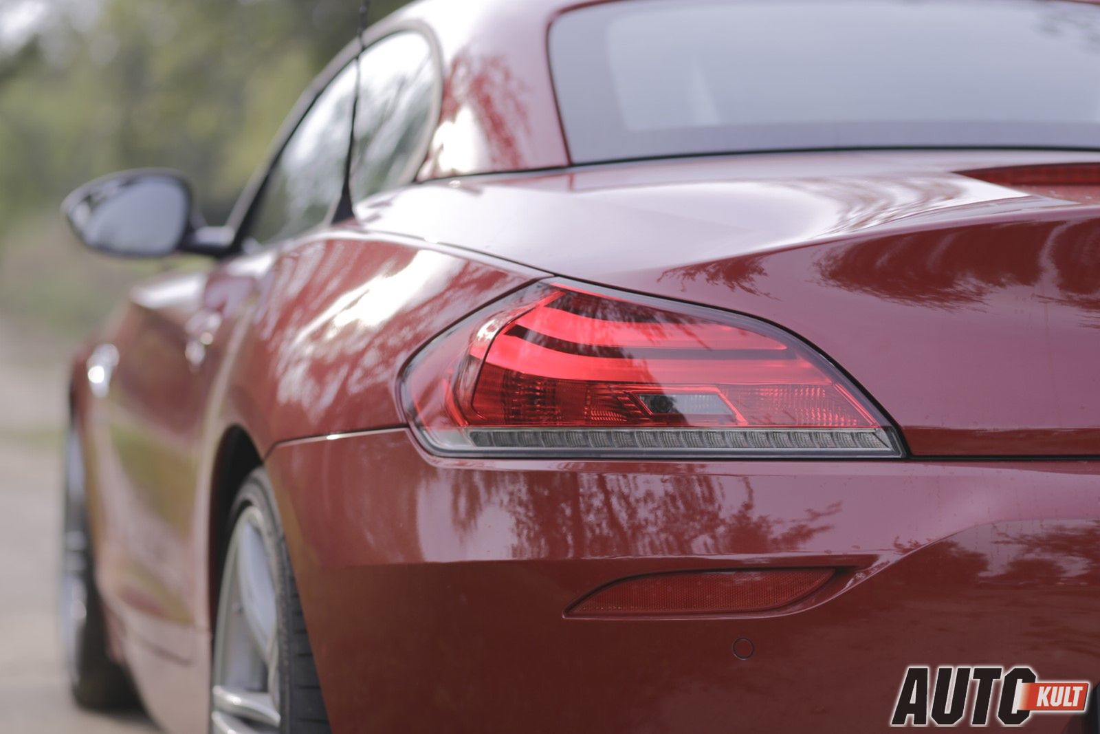BMW Z4 E89 sDrive35is M-Sport - test [galeria] 42