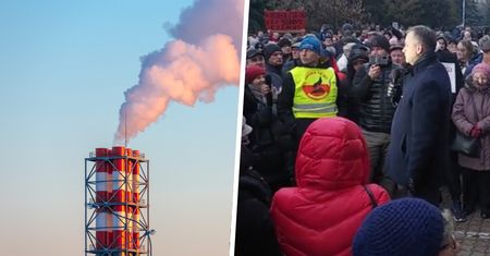 Dostali podwyżki za ciepło i wyszli na ulice. "Złodzieje!"