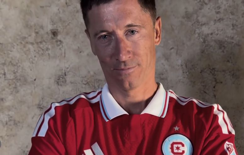 Robert Lewandowski
