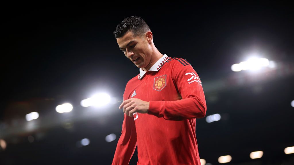 Zdjęcie okładkowe artykułu: Getty Images / Simon Stacpoole/Offside/Offside / Na zdjęciu: Cristiano Ronaldo