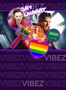 "Doktor Strange w multiwersum obłędu" zakazany przez wątki LGBTQ+. Wszystko przez queerową postać