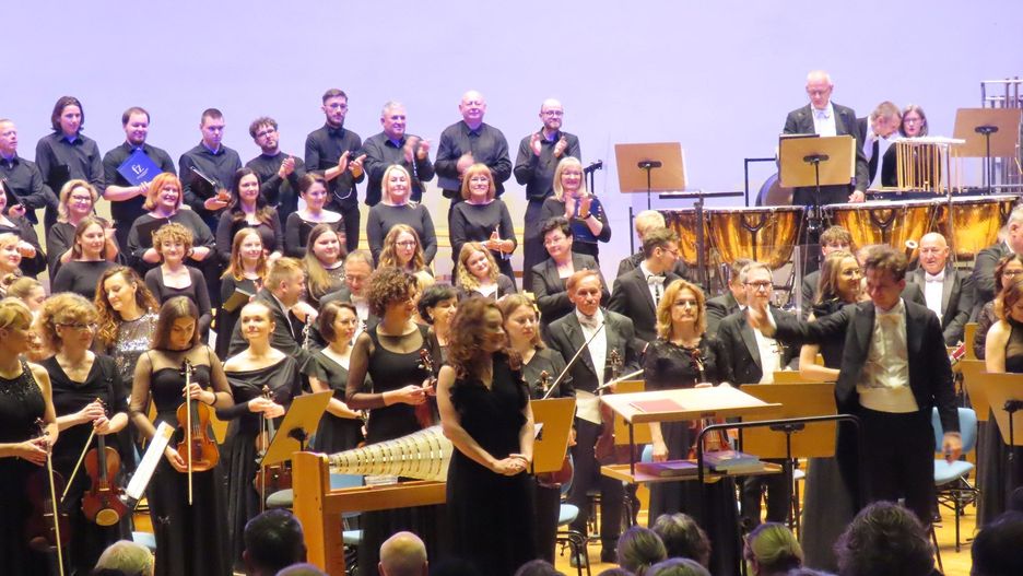 Chór Filharmonii Zielonogórskiej