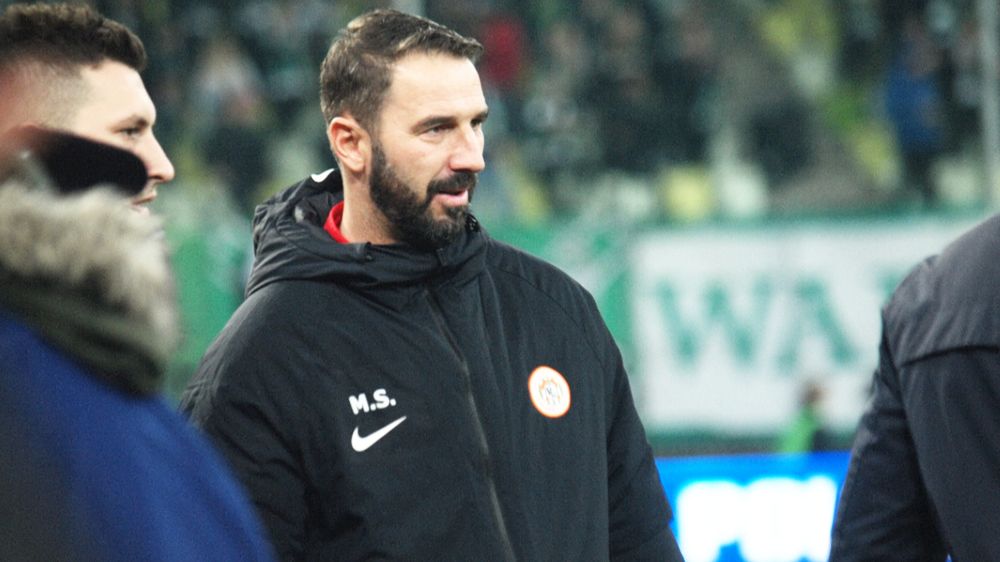 WP SportoweFakty / Agnieszka Skórowska / Na zdjęciu: Martin Sevela