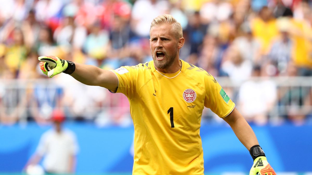 Getty Images / Robert Cianflone / Na zdjęciu: Kasper Schmeichel