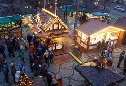 Wrocław: Jarmark Bożonarodzeniowy ruszył. Sprawdź, co trzeba zobaczyć na jarmarku w stolicy Dolnego Śląska