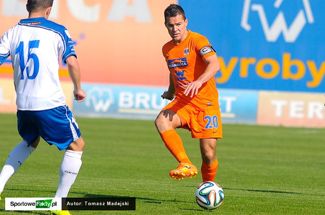 Biskup: Zagłębie to faworyt I ligi