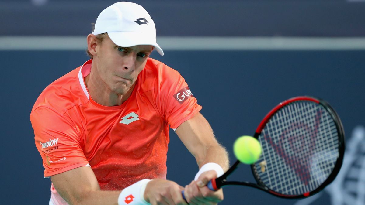 Getty Images / Francois Nel / Na zdjęciu: Kevin Anderson
