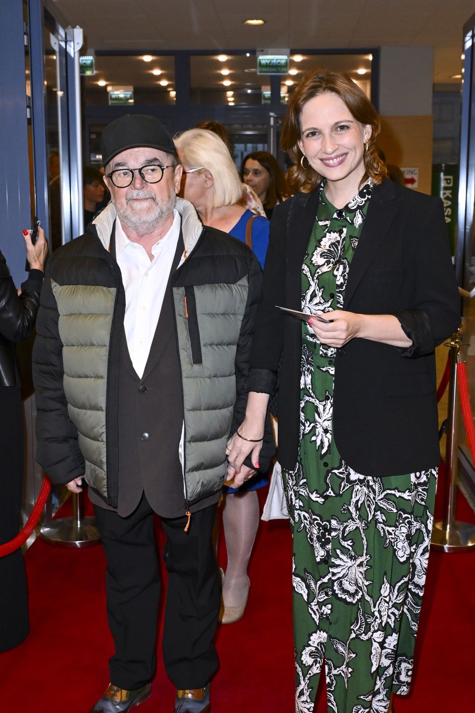 Edward Miszczak i Anna Cieślak