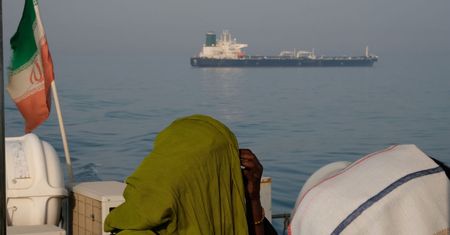 Atak na tankowiec w cieśninie Ormuz. Iran zamyka szlak