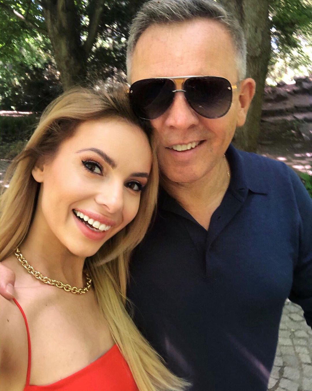 Izabela Janachowska i Krzysztof Jabłoński prowadzą razem ślubny biznes