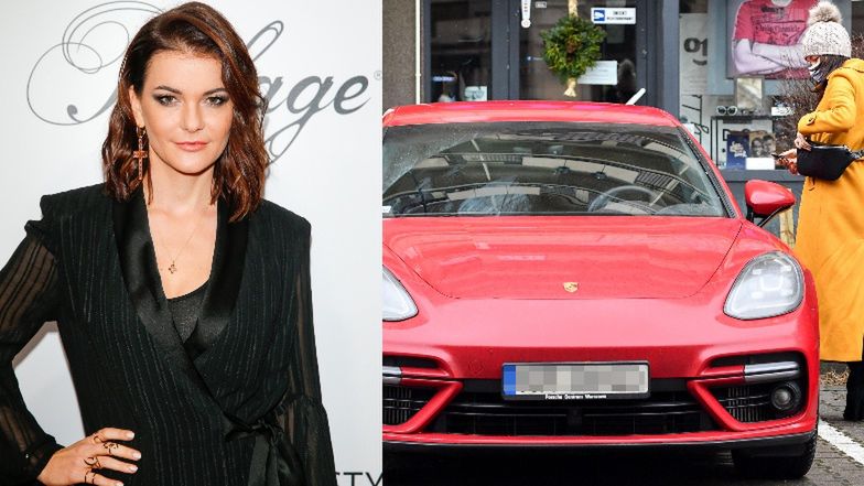 Czym wożą się celebryci