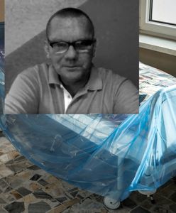 Zmarł na COVID-19. W szpitalu zaginął telefon z nagraniem dla rodziny