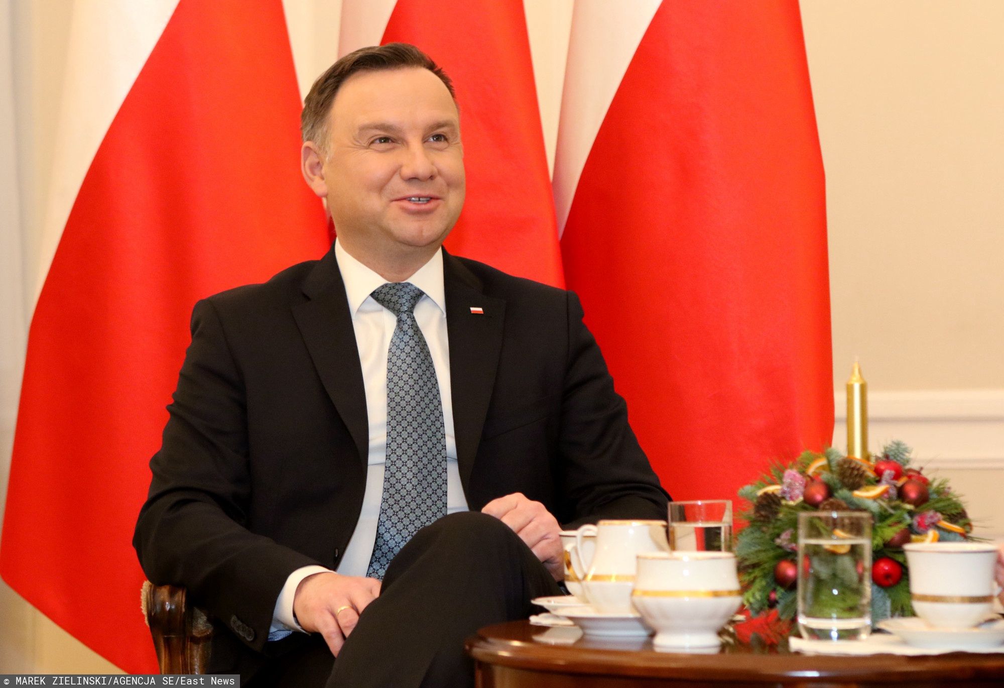 Andrzej Duda nie weźmie udziału w debacie TVN, TVN24, Onet i WP. Udzieli wywiadu Polsat News