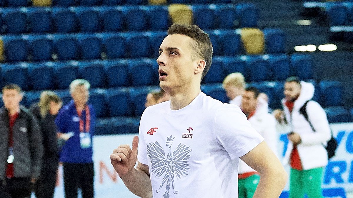 PAP / Adam Warżawa / Na zdjęciu: Remigiusz Olszewski