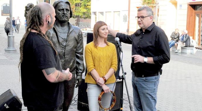 Z Andrusem po Galicji