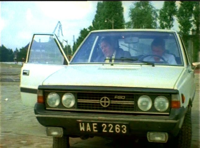 "07 zgłoś się" (1976 1987) FSO Polonez WP Moto