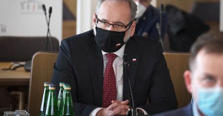 Koronawirus w Polsce. Adam Niedzielski podał liczbę nowych przypadków
