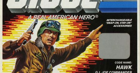 Nie żyje Donald Levine - twórca G.I. Joe