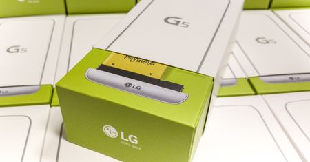 LG G5 i przyjaciele - bliski kontakt ze smartfonem - zdjęcia, filmy [AKT.]
