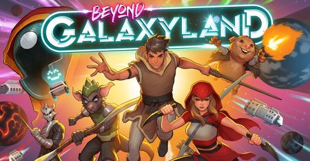 Beyond Galaxyland – zapowiedź nowej RPG od United Label