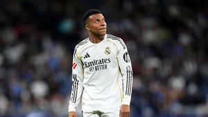 Problemy Mbappe? Głośno o decyzji prezesa Realu