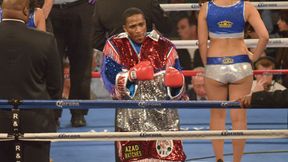 Mistrz świata w boksie w tarapatach. Jest oskarżony o pobicie i kradzież