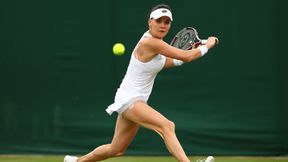 Agnieszka Radwańska wraca na Wimbledon