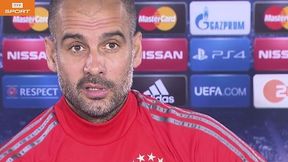 Guardiola: Robert jest świetnym zawodnikiem, ale naszym problemem są pomocnicy