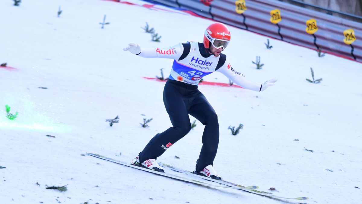 Newspix / Martyna Szydłowska / Na zdjęciu: Markus Eisenbichler