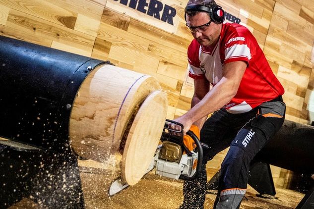 XVIII Mistrzostwa Polski Strażaków Ochotników STIHL TIMBERSPORTS®, Fot.: STIHL TIMBERSPORTS®