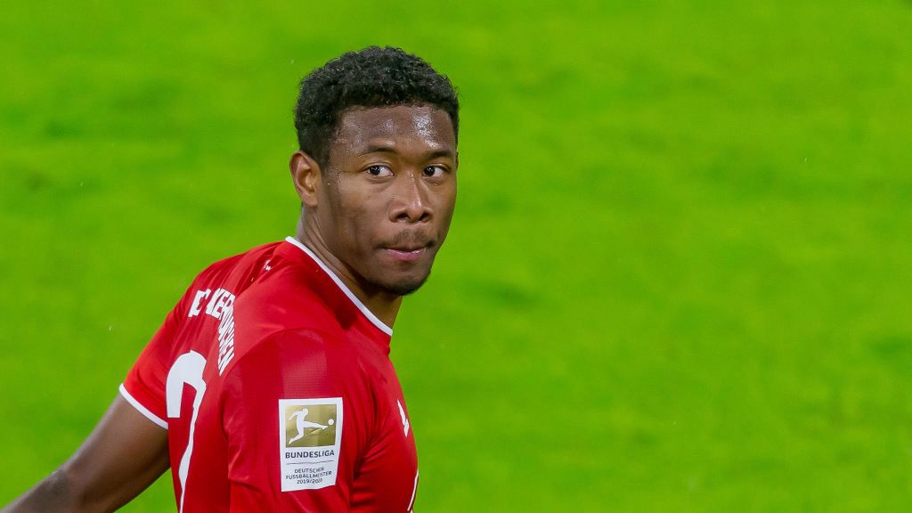 Getty Images /  Harry Langer/DeFodi Images / Na zdjęciu: David Alaba