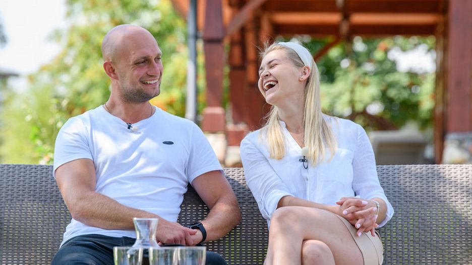 Valentyn i Klaudia poznali się w programie "Rolnik szuka żony"